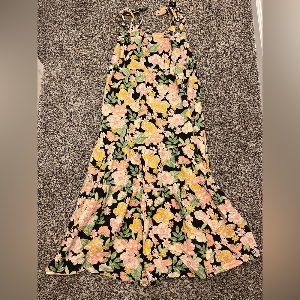 Saltwater Luxe Alanya Maxi Dress